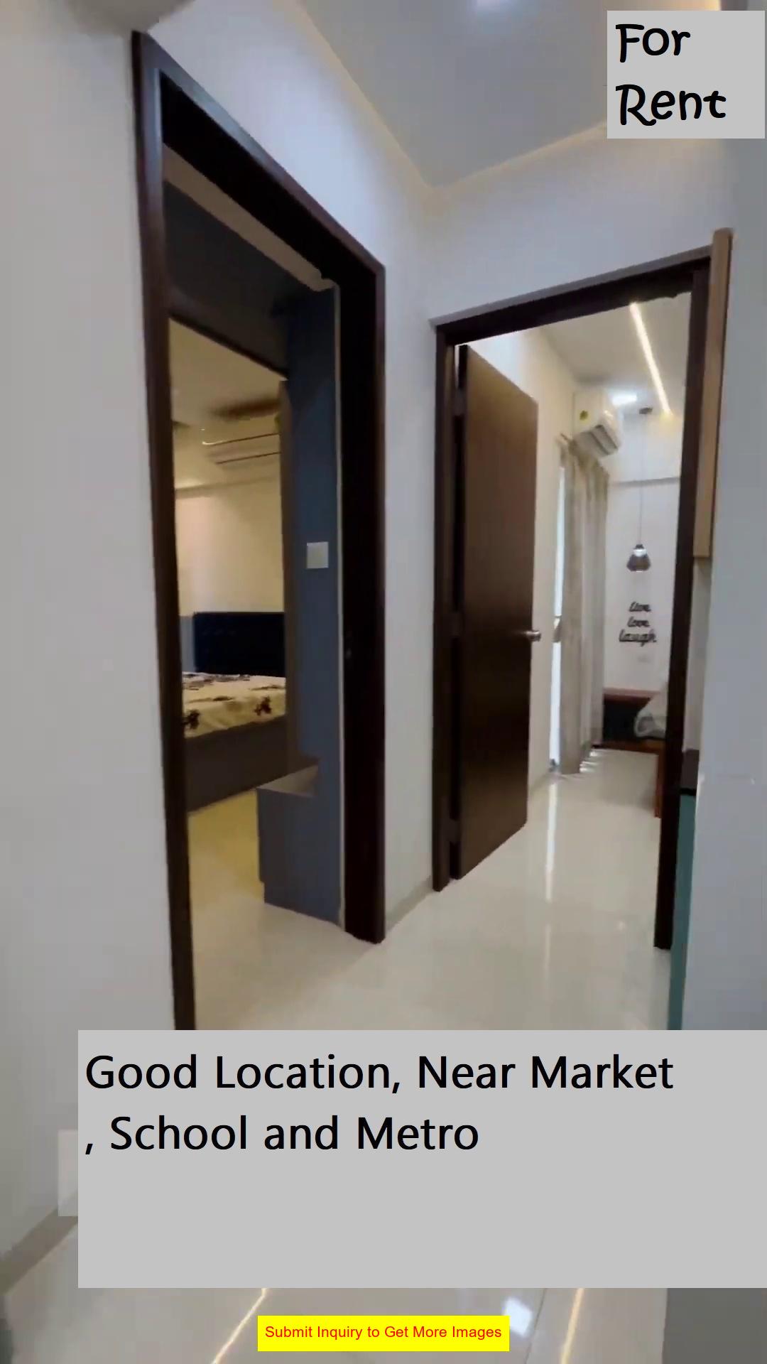 2 BHK Flat for Rent in Rajouri Garden Only in 18000, Delhi Near Railway Station