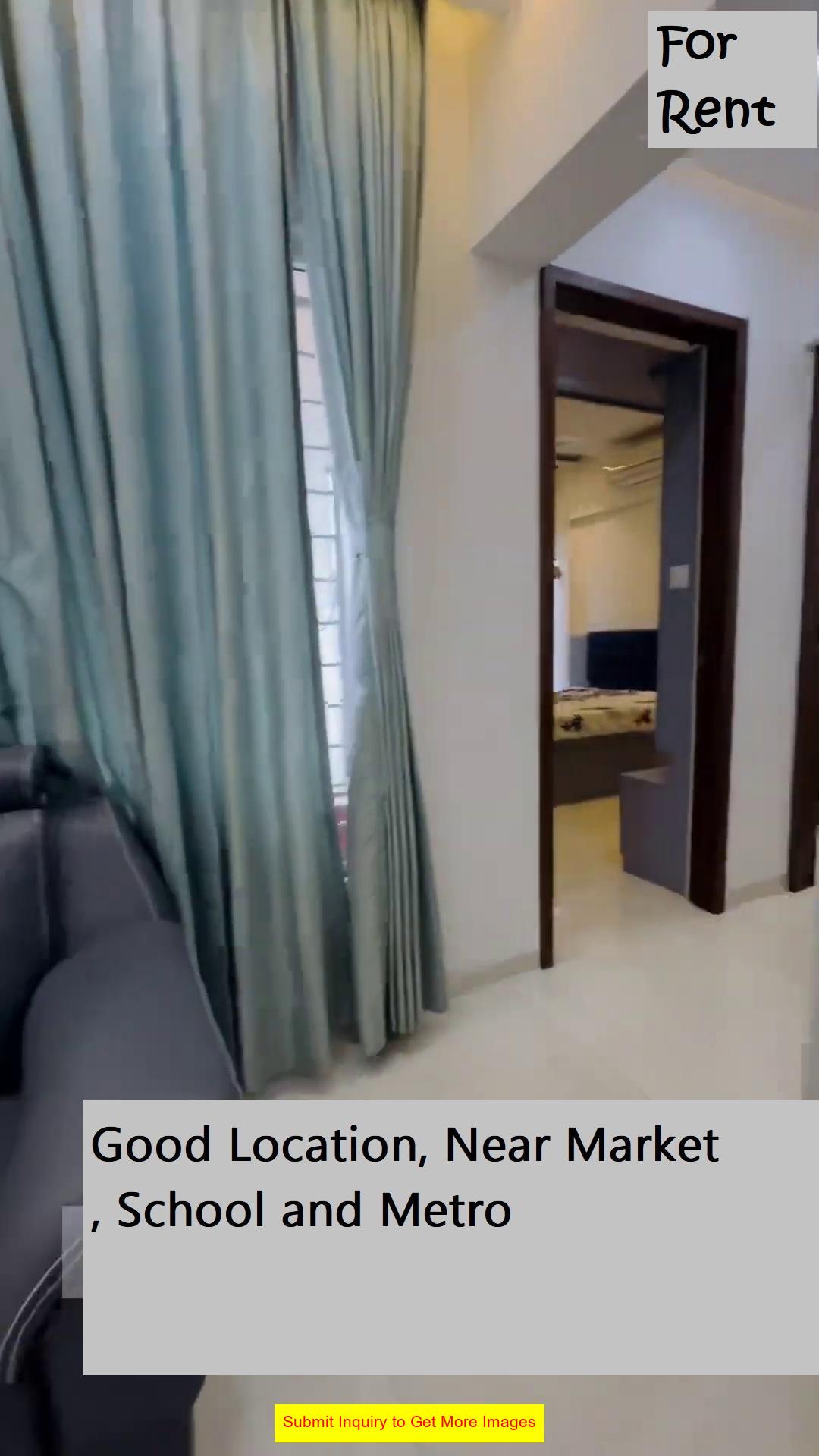 2 BHK Flat for Rent in Ramesh Nagar Only in 18900, Delhi Near Bus Stand
