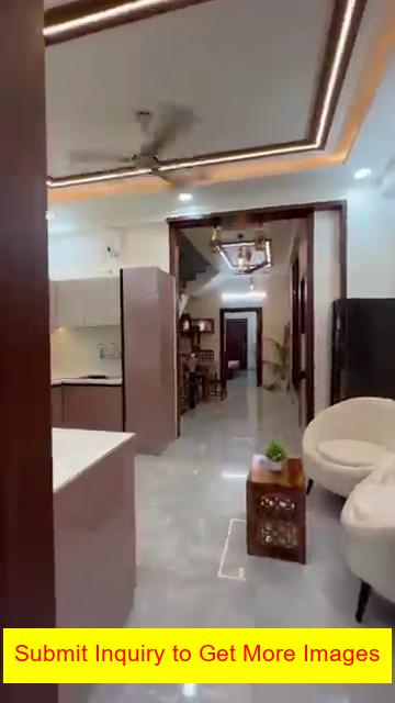 2 BHK Flat for Rent in New Moti Nagar Only in 18000, Delhi Near Metro