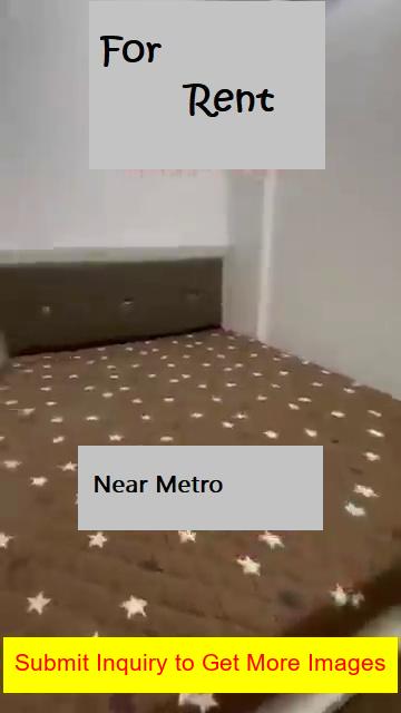 2 BHK Flat for Rent in Naraina Only in 17100, Delhi Near Railway Station