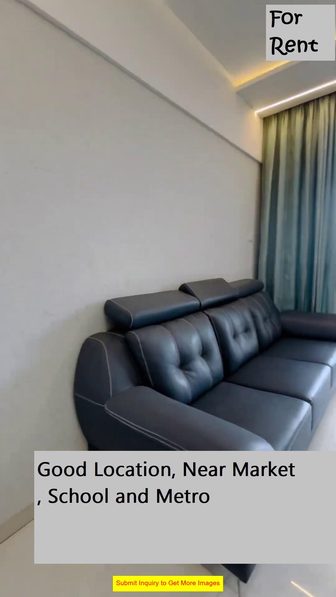 2 BHK Flat for Rent in Kirti Nagar Only in 17100, Delhi Near Railway Station