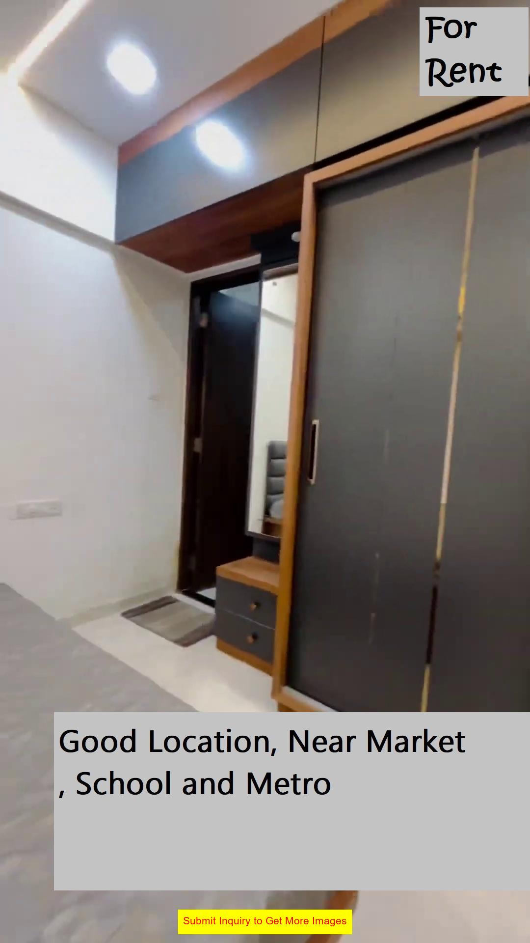 2 BHK Flat for Rent in Rajouri Garden Only in 17100, Delhi Near Metro