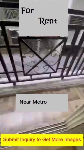 2 BHK Flat for Rent in New Moti Nagar Only in 20700, Delhi Near Railway Station