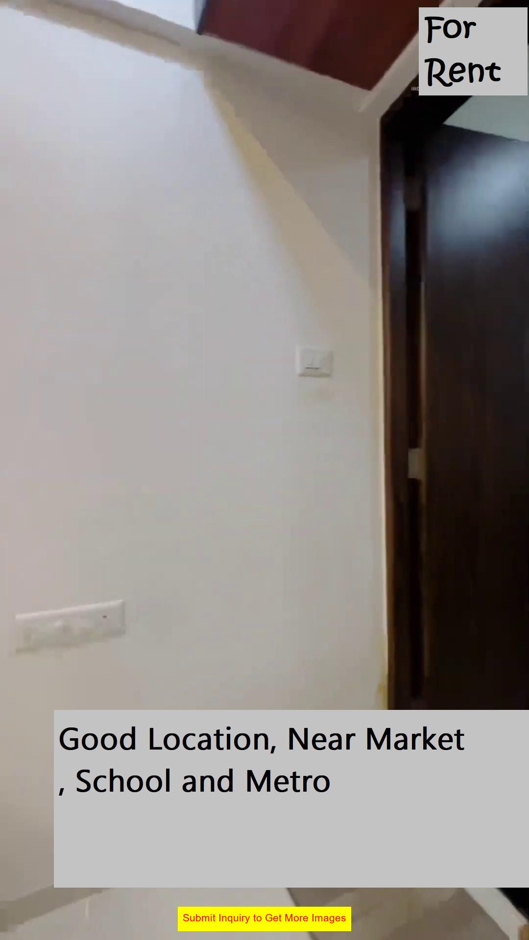 2 BHK Flat for Rent in Rajouri Garden Only in 17100, Delhi Near Railway Station