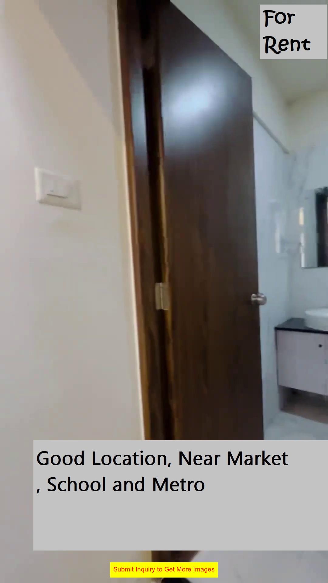 2 BHK Flat for Rent in Ramesh Nagar Only in 16200, Delhi Near Railway Station