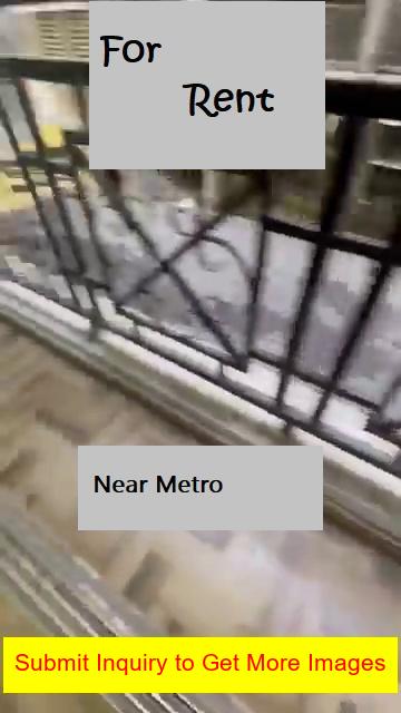 2 BHK Flat for Rent in Karampura Only in 20700, Delhi Near Metro