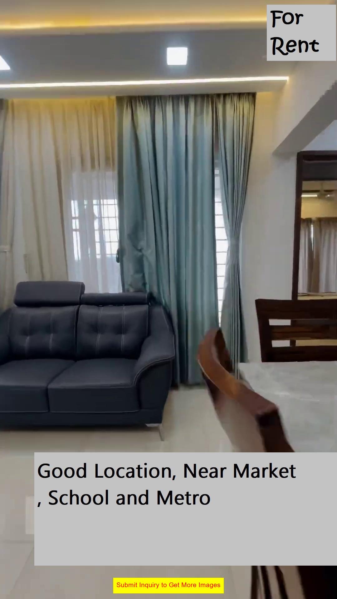 2 BHK Flat for Rent in Karampura Only in 18900, Delhi Near Bus Stand