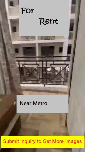 2 BHK Flat for Rent in Rajouri Garden Only in 18000, Delhi Near Bus Stand