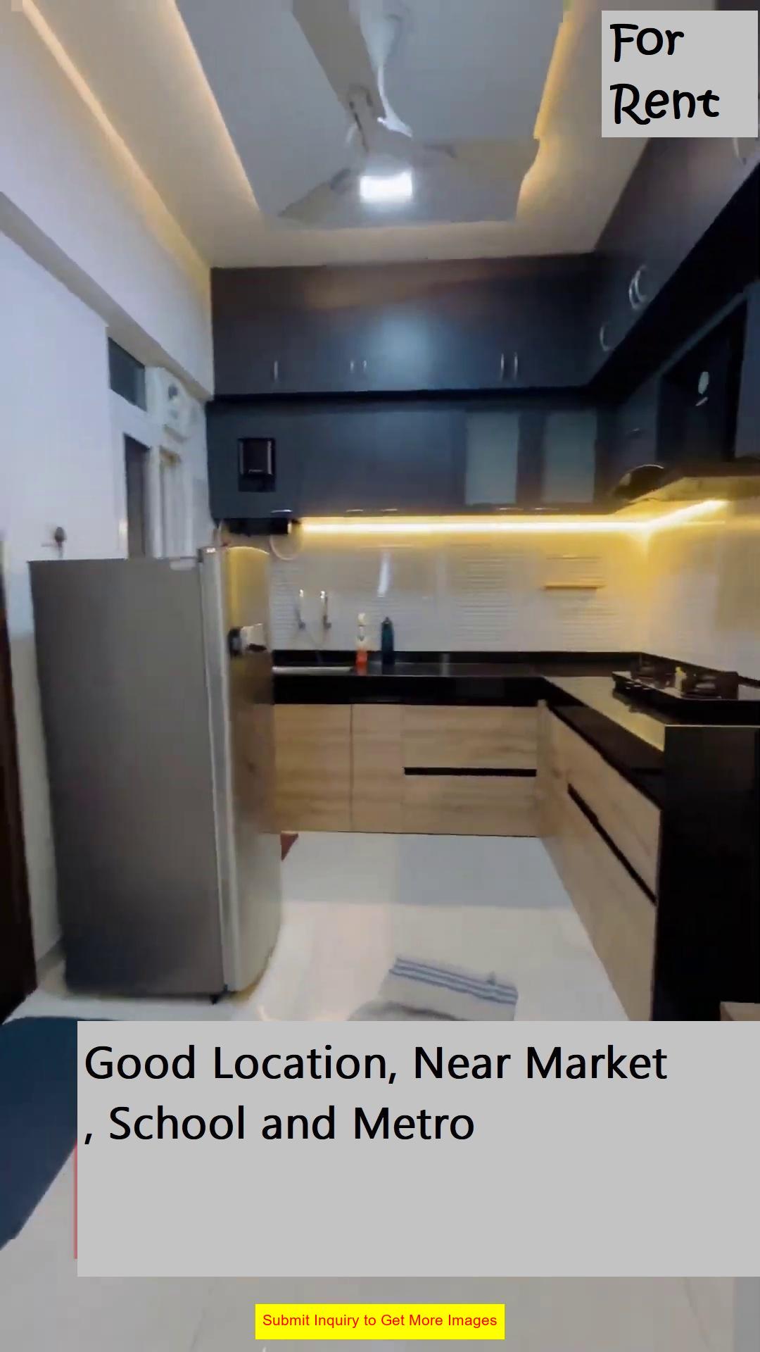2 BHK Flat for Rent in Mayapuri Only in 16200, Delhi Near Railway Station