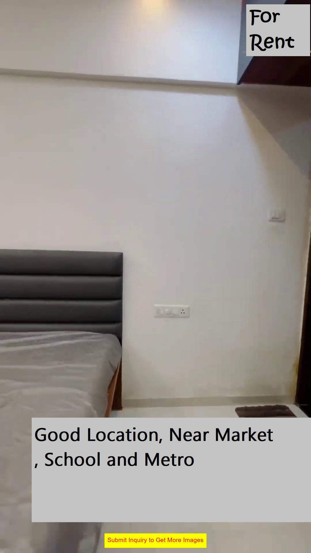 2 BHK Flat for Rent in Ramesh Nagar Only in 17100, Delhi Near Railway Station
