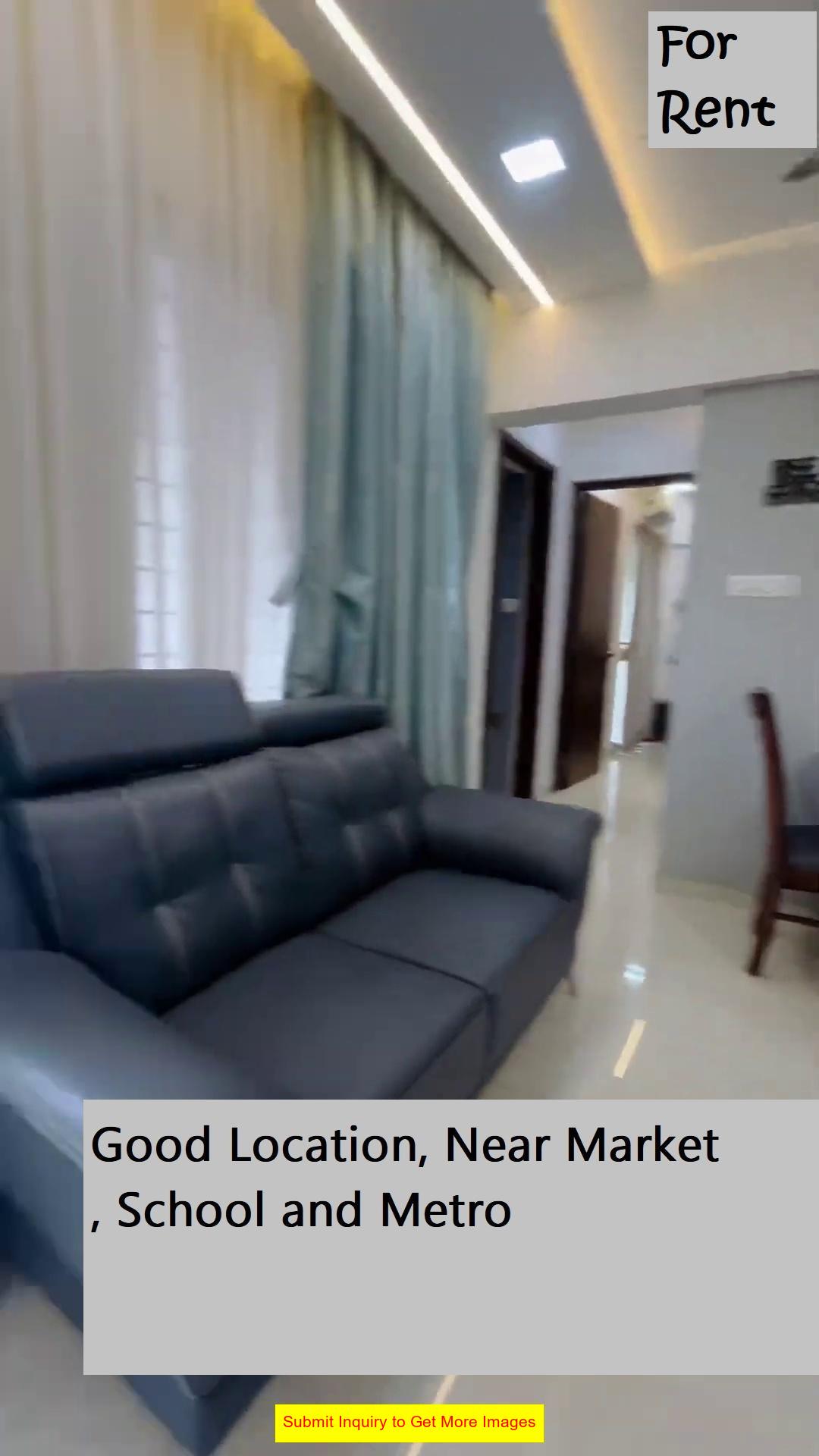 2 BHK Flat for Rent in Punjabi Bagh Only in 17100, Delhi Near Metro