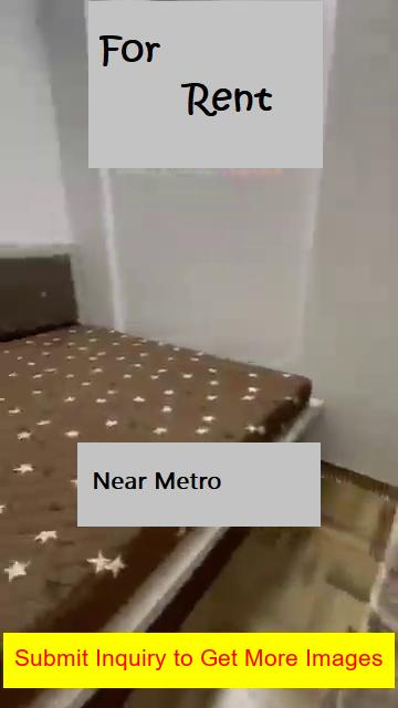 2 BHK Flat for Rent in Karampura Only in 13500, Delhi Near Railway Station